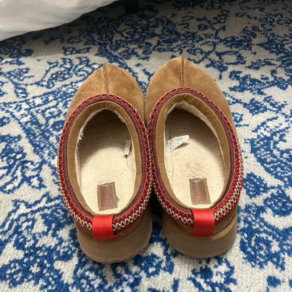 UGG Tazz Brown size 10 - Picture 3 of 5